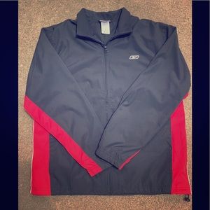Vintage reebok jacket